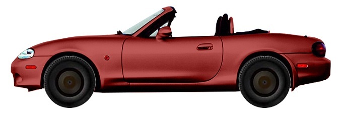 Диски на MAZDA MX-5 1.8 16V 1998