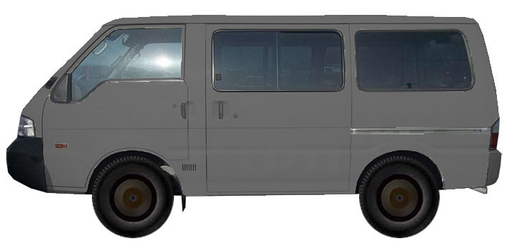 Диски на MAZDA Bongo 2.0 4WD 1999