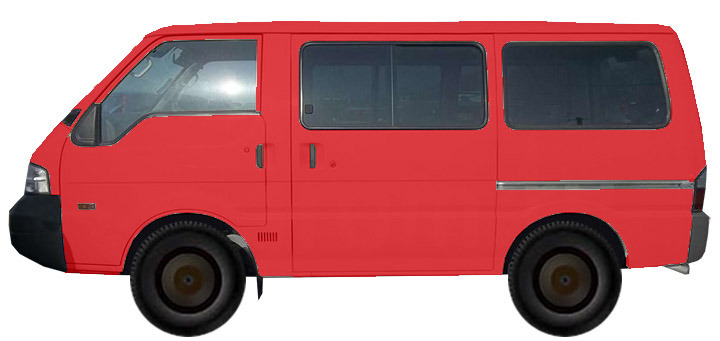 Диски на MAZDA Bongo SK Minivan (1999 - 2005)