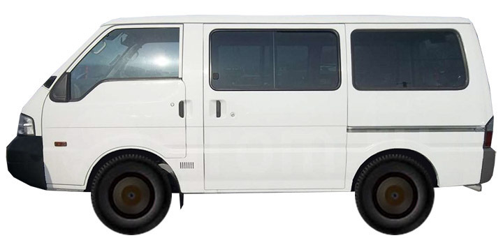 Диски на MAZDA Bongo SK Minivan (1999 - 2005)