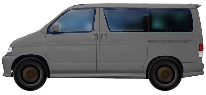 Диски MAZDA Bongo 2.5 TD 4WD (1999-2005) R15