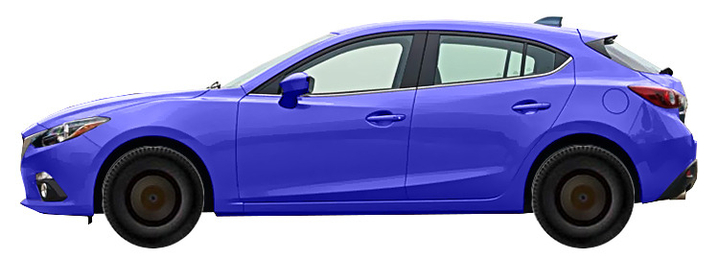 Диски MAZDA 3 1.6 (2013-2019) R18