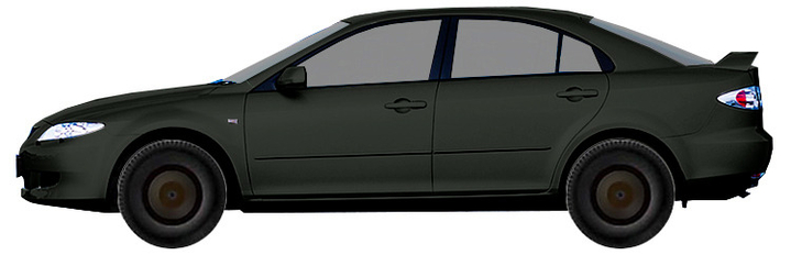 Диски на MAZDA 6 GG Hatchback (2002 - 2008)
