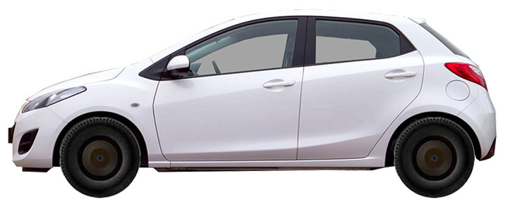 Диски MAZDA 2/Demio 1.3 R (2010-2014) R15