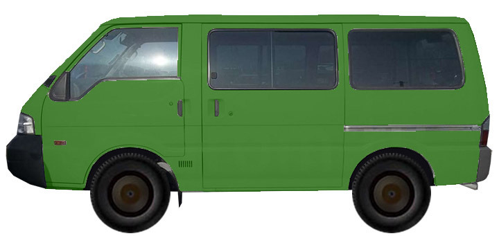 Диски на MAZDA Bongo 1.8 4WD 1999