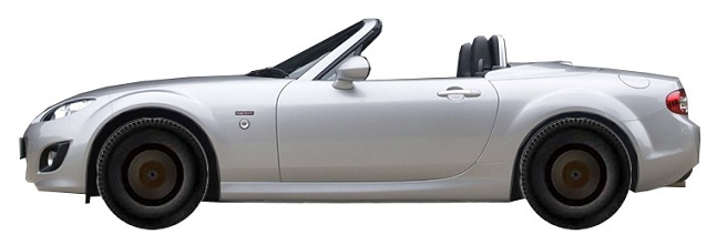 Диски на MAZDA MX-5 NC Roadster (2008 - 2015)