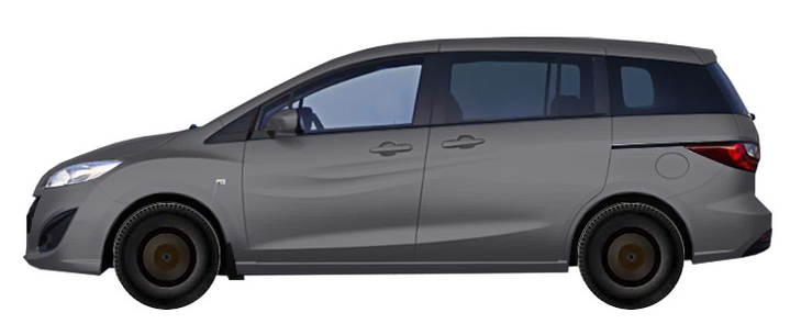 Диски MAZDA 5/Premacy 2.0 R (2010-2014) R16