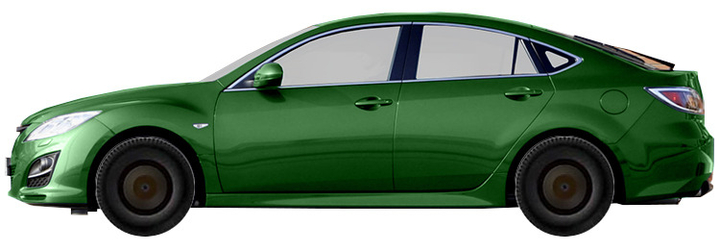 Диски на MAZDA 6 GH Hatchback (2010 - 2012)