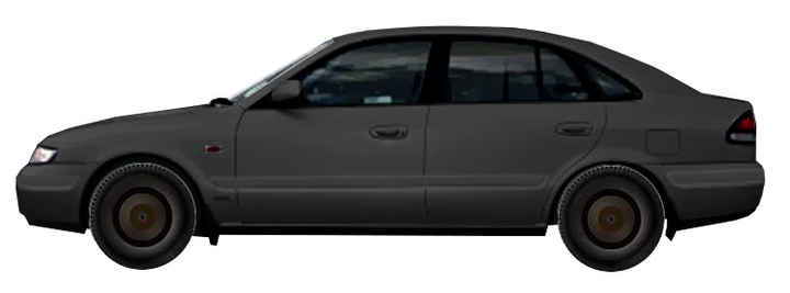 Диски на MAZDA 626 GF Hatchback (1997 - 2003)