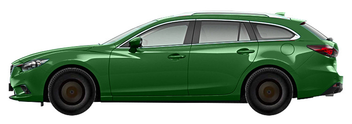 Диски на MAZDA 6 GJ Wagon (2012 - 2016)