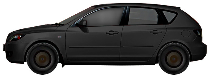 Диски MAZDA 3 2.0 R (2003-2009) R16