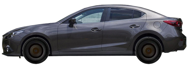 Диски MAZDA 3 2.2 Skyactiv-D (2013-2019) R16