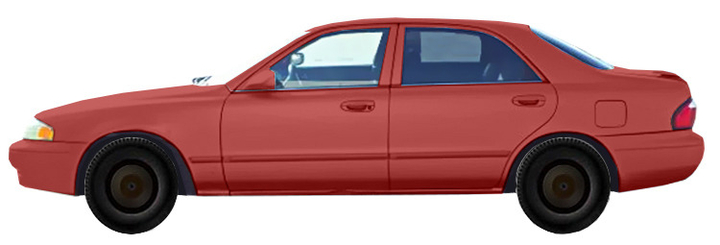 Диски на MAZDA 626 2.0 1997