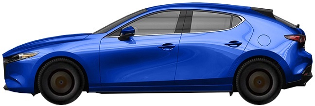Диски MAZDA 3 1.5 Skyactiv-G (2019-2020) R16