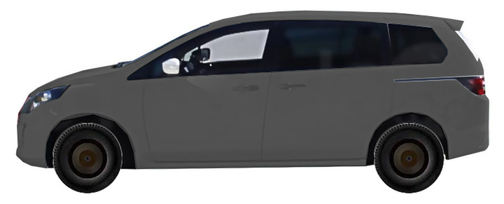 Диски на MAZDA MPV LY Minivan (2006 - 2010)
