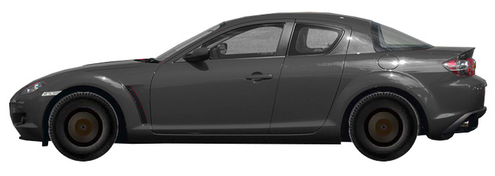 Диски на MAZDA RX-8 SE Coupe (2003 - 2009)