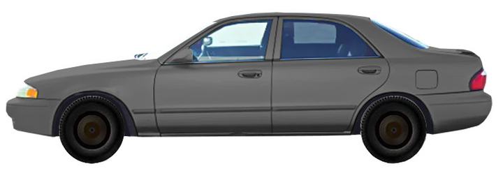 Диски на MAZDA 626 GF Sedan (1997 - 2002)