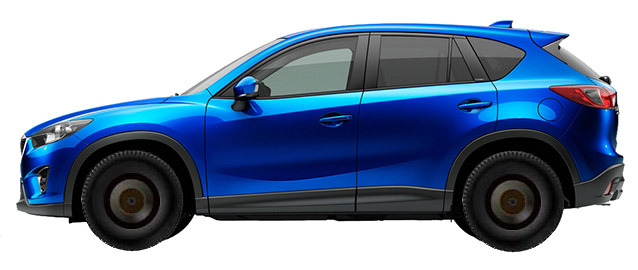 Диски MAZDA CX-5 2.0 Skyactiv-G 4WD (2011-2017) R19