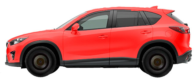 Диски MAZDA CX-5 2.0 Skyactiv-G 4WD (2011-2017) R17