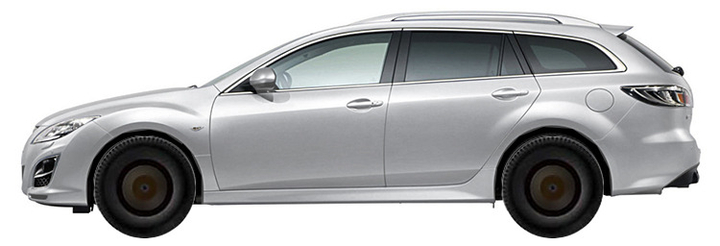 Диски на MAZDA 6 GH Wagon (2010 - 2012)