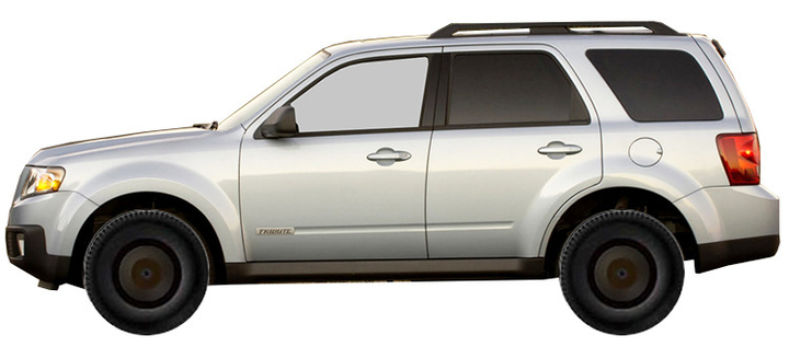 Диски на MAZDA Tribute 2.5 4WD  Hybrid 2000