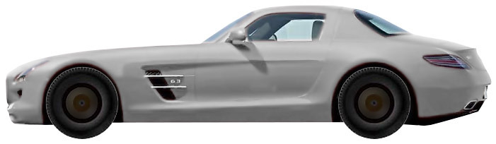 Диски MERCEDES SLS-Klasse 6.2 V8 AMG GT (2010-2014) R20