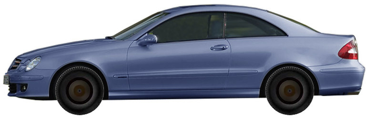 Диски MERCEDES CLK-Klasse 350 (2002-2010) R17