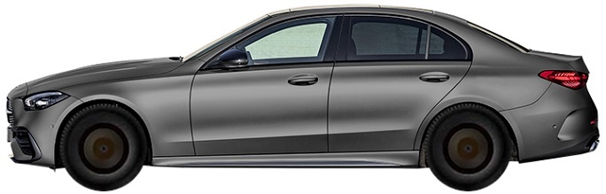 Диски MERCEDES C-Klasse 200 4Matic AMG-Line (2021-2024) R18