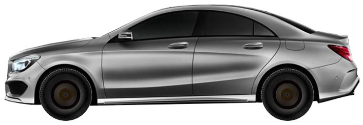 Диски MERCEDES CLA-Klasse 200 d 4Matic (2013-2019) R17