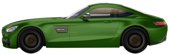 Диски на MERCEDES AMG GT 4.0 V8 S 2019