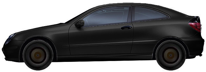 Диски MERCEDES C-Klasse 200 CDI (2001-2007) R15