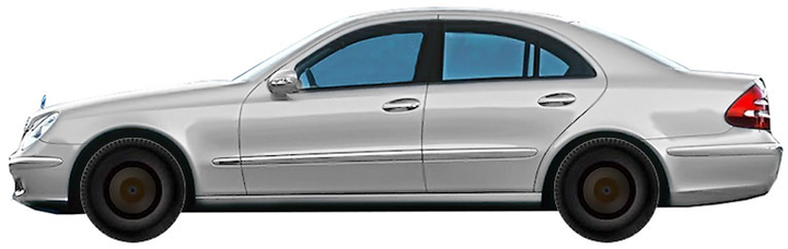 Диски на MERCEDES E-Klasse 320 CDI BlueTEC 2002