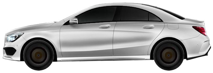 Диски MERCEDES CLA-Klasse 250 (2013-2019) R17