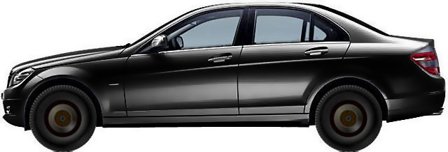 Диски на MERCEDES C-Klasse 220 CDI 2007