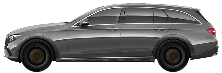 Диски на MERCEDES E-Klasse 220 d 4Matic 2016