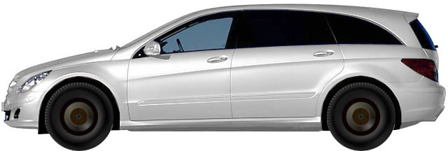 Диски MERCEDES R-Klasse 300 CDI 4Matic (2006-2010) R17