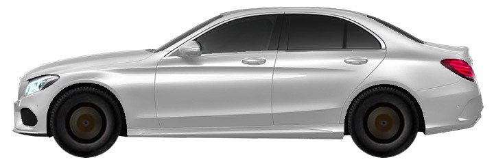 Диски MERCEDES C-Klasse 400 4Matic (2014-2021) R17