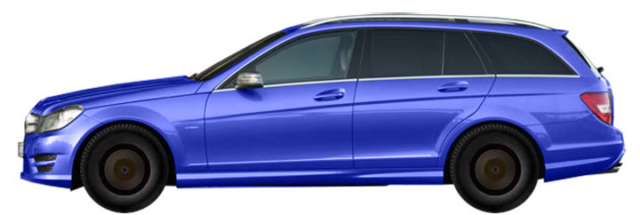 Диски MERCEDES C-Klasse 250 BlueTEC 4Matic (2014-2019) R19