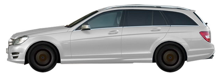 Диски MERCEDES C-Klasse 250 BlueTEC 4Matic (2014-2019) R17