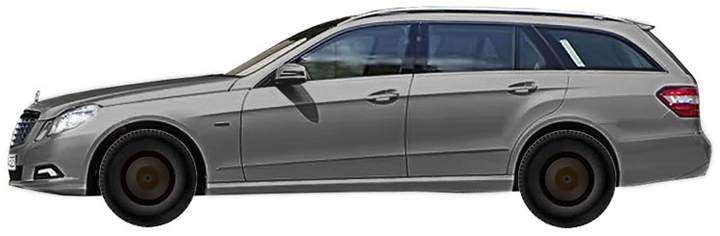 Диски на MERCEDES E-Klasse 350 CGI BlueEFFICIENCY 2009