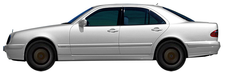 Диски MERCEDES E-Klasse 430 (1995-2002) R17