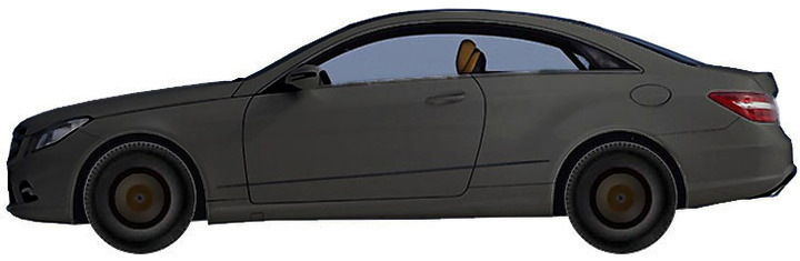 Диски на MERCEDES E-Klasse C207 Coupe (2009 - 2013)
