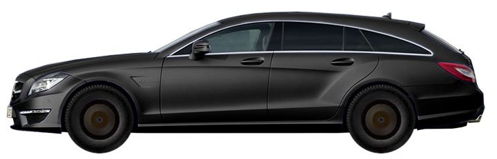 Диски на MERCEDES CLS-Klasse 350 D 2014