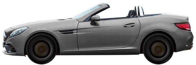 Диски на MERCEDES SLC-Klasse 300 2016