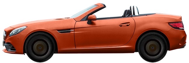 Диски на MERCEDES SLC-Klasse 300 2016