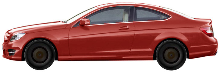 Диски MERCEDES C-Klasse 350 4Matic (2011-2015) R18