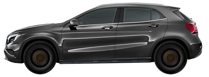 Диски MERCEDES GLA-Klasse 45 AMG 4Matic (2014-2019) R19