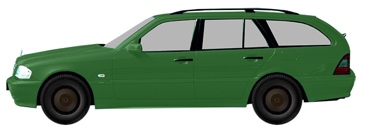 Диски MERCEDES C-Klasse 200 (1996-2001) R16
