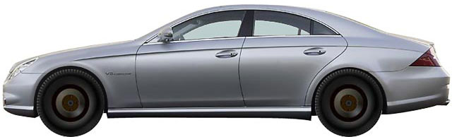 Диски MERCEDES CLS-Klasse 500  (2011-2014) R19