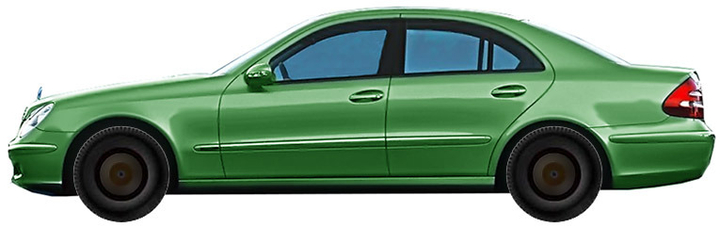 Диски на MERCEDES E-Klasse W211 Sedan (2002 - 2009)
